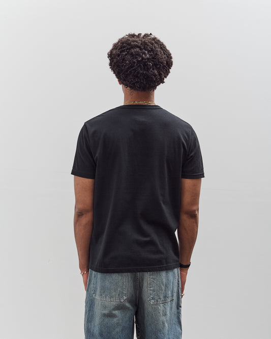 Tacoma Fuji Records Zen Runner Tee, Black