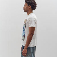 Tacoma Fuji Records Road to the Himalayan Race Tee, White