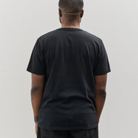 Tacoma Fuji Records Logo Mark Tee '25, Black