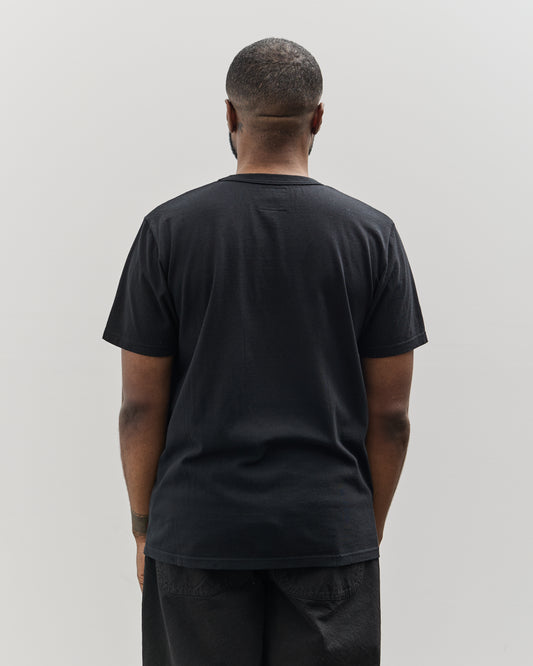 Tacoma Fuji Records Logo Mark Tee '25, Black