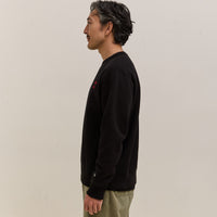 Tacoma Fuji Records Arts & Science Sweatshirt, Black