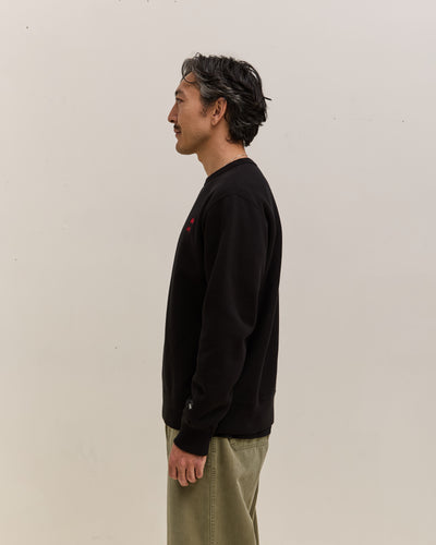 Tacoma Fuji Records Arts & Science Sweatshirt, Black