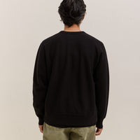 Tacoma Fuji Records Arts & Science Sweatshirt, Black