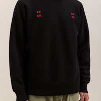 Tacoma Fuji Records Arts & Science Sweatshirt, Black