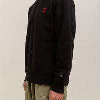 Tacoma Fuji Records Arts & Science Sweatshirt, Black