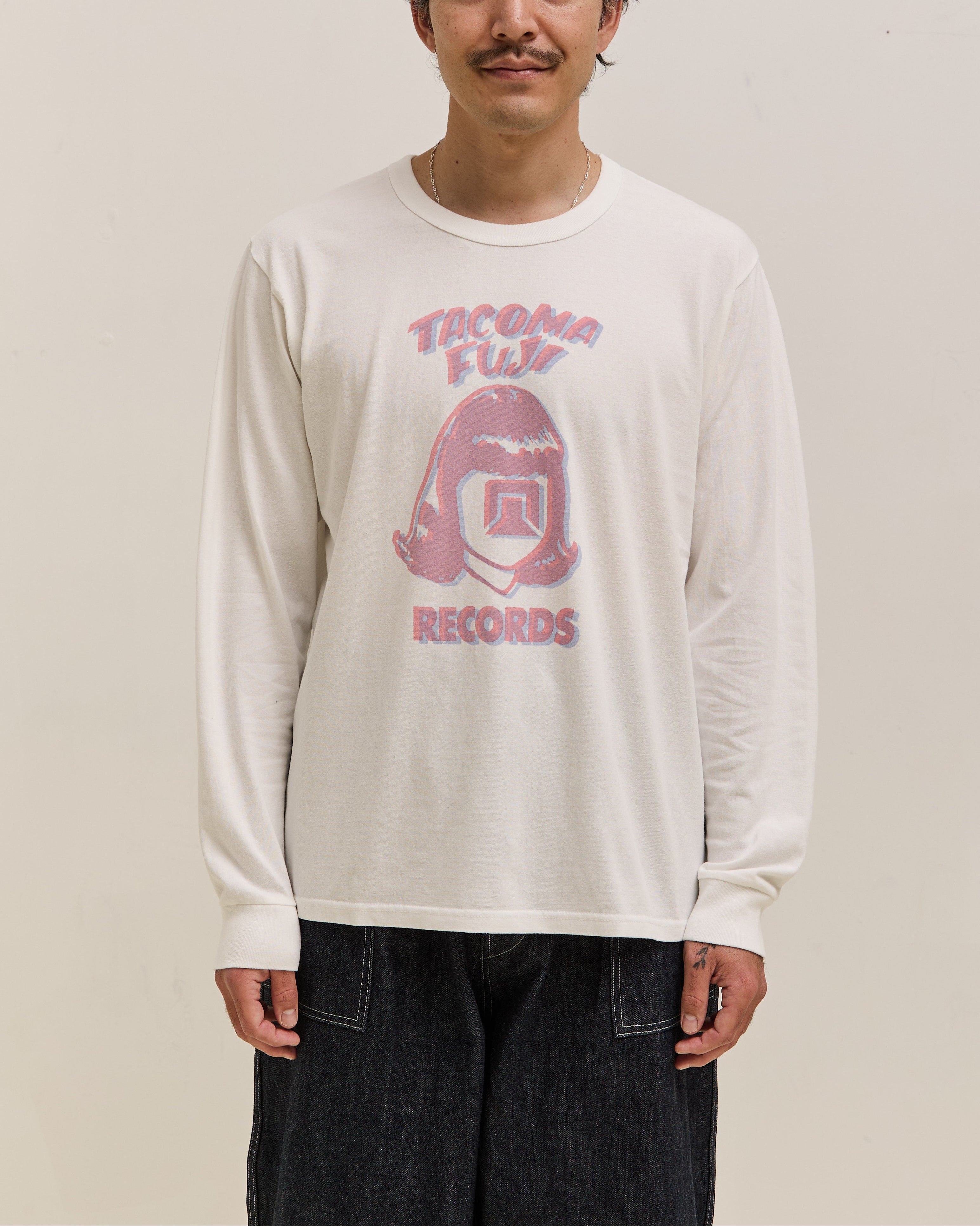 Tacoma Fuji Records – Glasswing