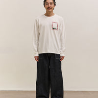 Tacoma Fuji Records Fillmore LS, White