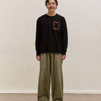 Tacoma Fuji Records Fillmore LS, Black