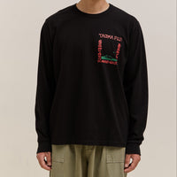 Tacoma Fuji Records Fillmore LS, Black