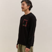 Tacoma Fuji Records Fillmore LS, Black