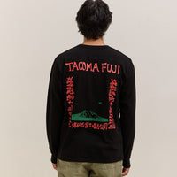 Tacoma Fuji Records Fillmore LS, Black