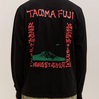 Tacoma Fuji Records Fillmore LS, Black
