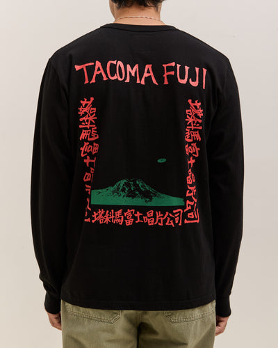 Tacoma Fuji Records Fillmore LS, Black