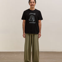 Tacoma Fuji Records Phahurat Market Tacoma Metal, Black