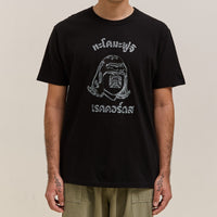 Tacoma Fuji Records Phahurat Market Tacoma Metal, Black