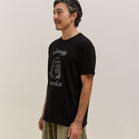 Tacoma Fuji Records Phahurat Market Tacoma Metal, Black