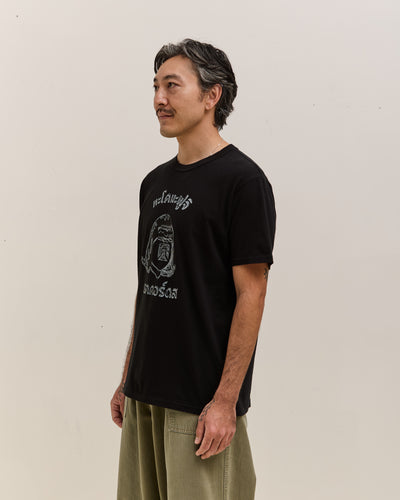 Tacoma Fuji Records Phahurat Market Tacoma Metal, Black