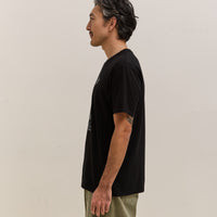 Tacoma Fuji Records Phahurat Market Tacoma Metal, Black