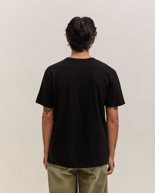 Tacoma Fuji Records Phahurat Market Tacoma Metal, Black