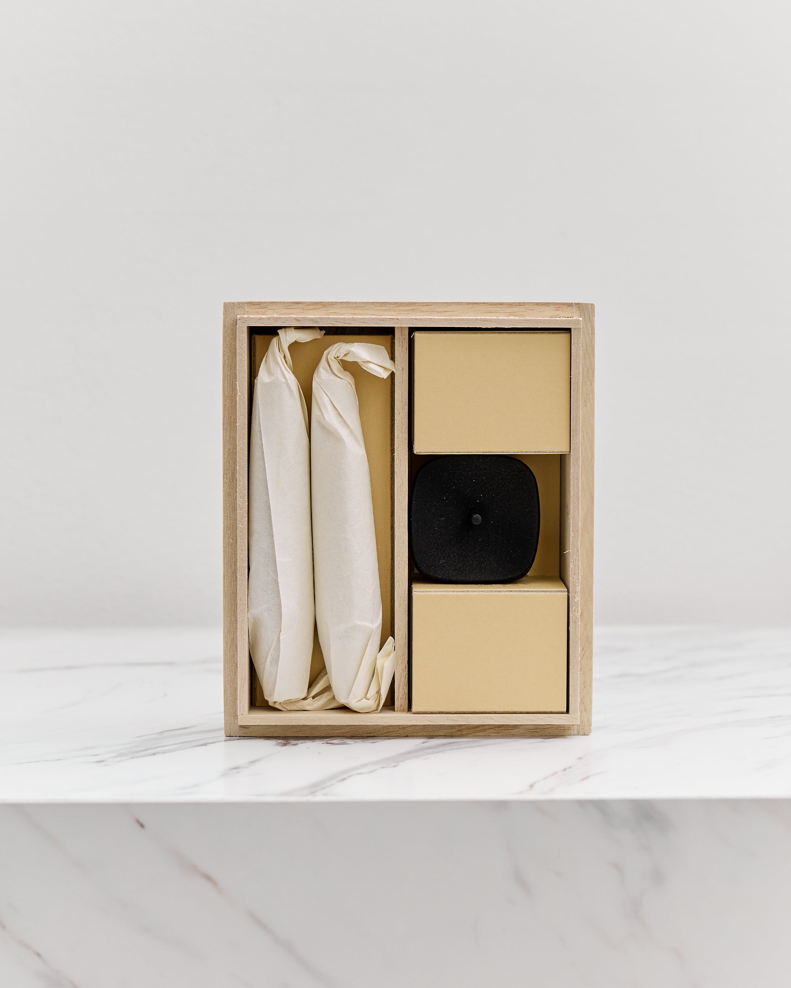 Takazawa Candle – Glasswing