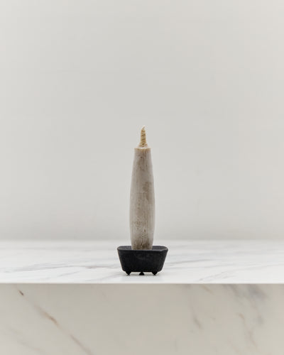 Takazawa Candle, Tohaku Small Candle Pack + Stand