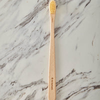 Toothbrush Bio Based Bristles