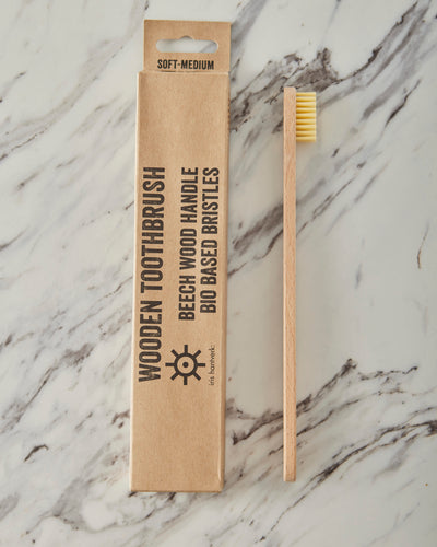 Toothbrush Bio Based Bristles