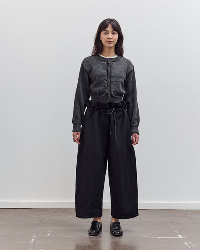 Tucker Trousers, Black