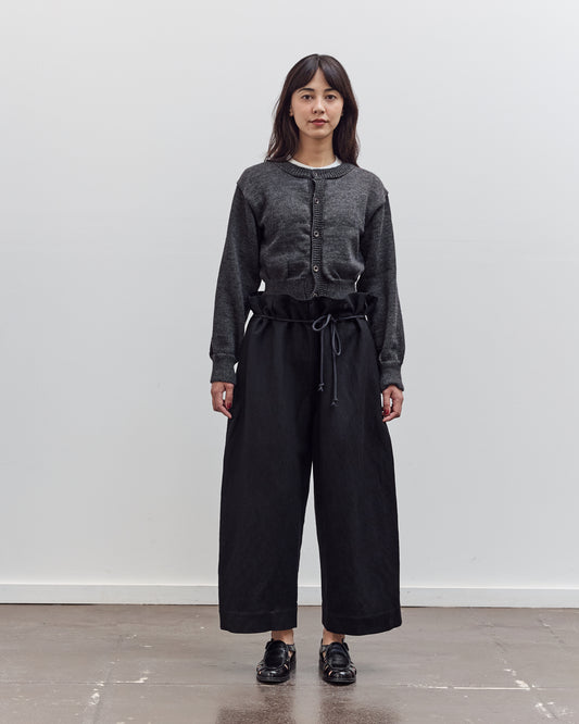 Tucker Trousers, Black