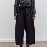 Tucker Trousers, Black