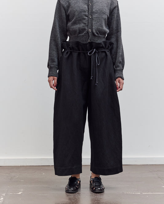 Tucker Trousers, Black