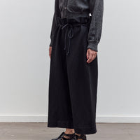 Tucker Trousers, Black