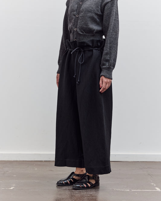 Tucker Trousers, Black