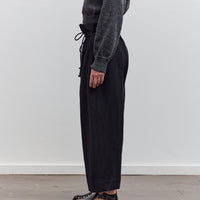 Tucker Trousers, Black