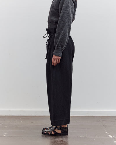 Tucker Trousers, Black
