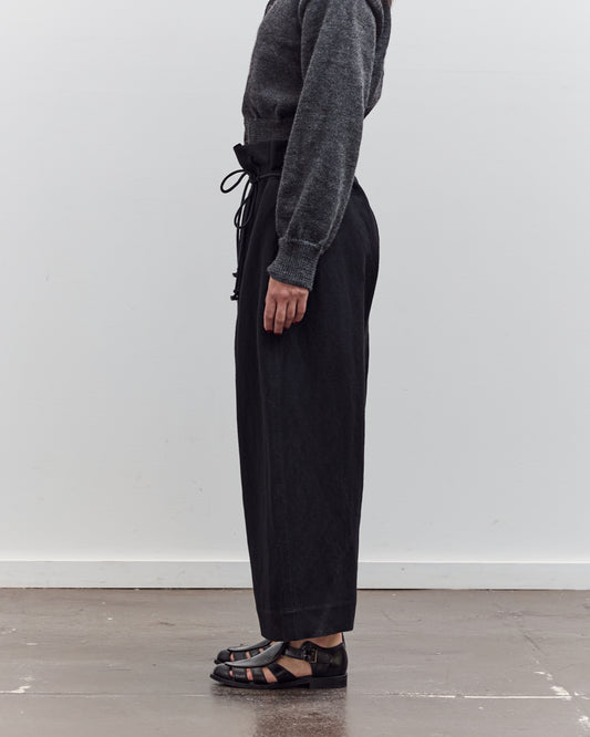 Tucker Trousers, Black