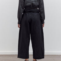 Tucker Trousers, Black