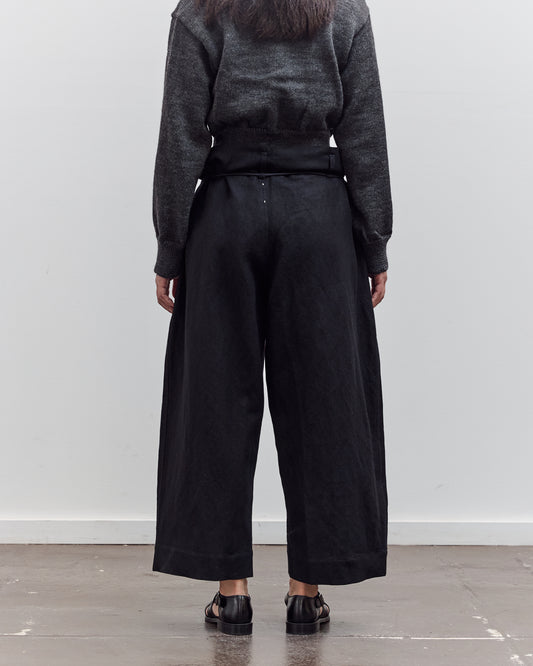 Tucker Trousers, Black