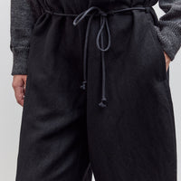 Tucker Trousers, Black