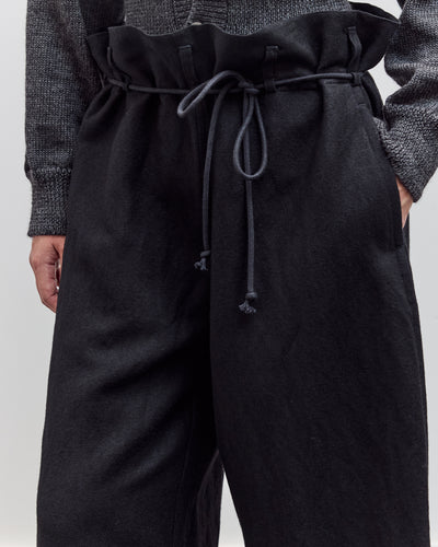 Tucker Trousers, Black
