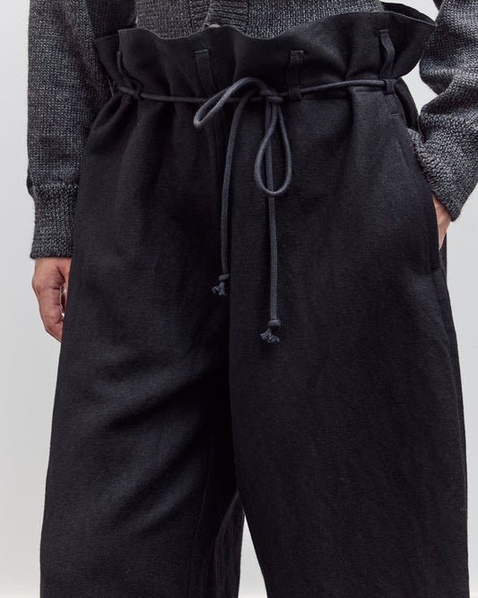 Tucker Trousers, Black