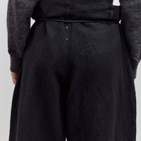 Tucker Trousers, Black