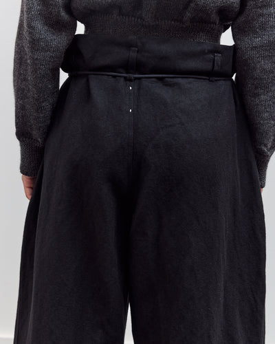 Tucker Trousers, Black