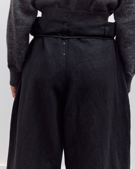Tucker Trousers, Black