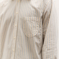 Universal Works Lazy Day Shirt, Ecru