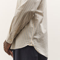 Universal Works Lazy Day Shirt, Ecru