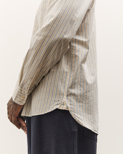 Universal Works Lazy Day Shirt, Ecru