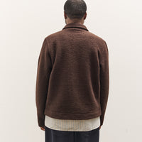 Universal Works Uniform Jacket, Brown
