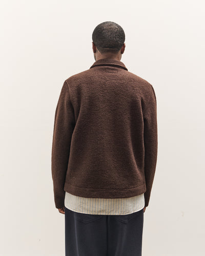 Universal Works Uniform Jacket, Brown