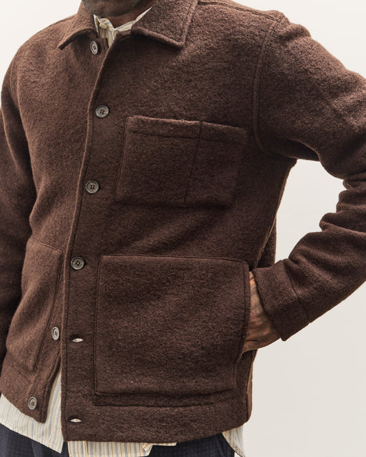 Universal Works Uniform Jacket, Brown